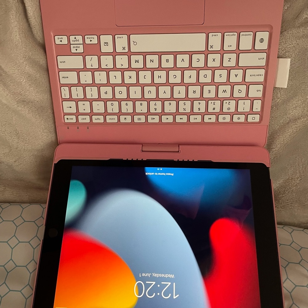 9th gen iPad